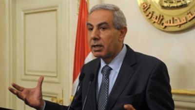 وزير التجارة يلقي كلمة في اتفاقية «الاستثمار في التشغيل كثيف العمالة»