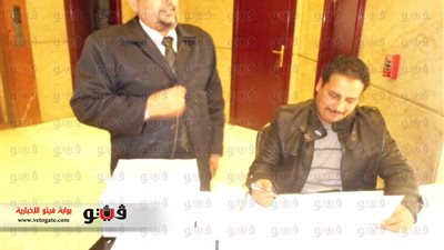 بالفيديو والصور.. ننشر مراحل تحضير انتخابات أعضاء مجالس الغرف التجارية