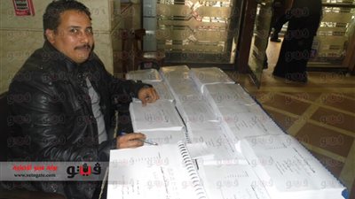 بالفيديو والصور.. 75 ألف تاجر لهم حق التصويت لإدارة 