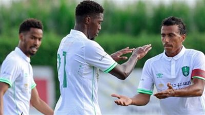 بمشاركة شيفو والسعيد الأهلي تأهل على حساب وفاق سطيف بكأس زايد