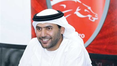 رئيسا أهلي دبي وجوانزو الصيني يلتقيان قبل نهائي أبطال آسيا