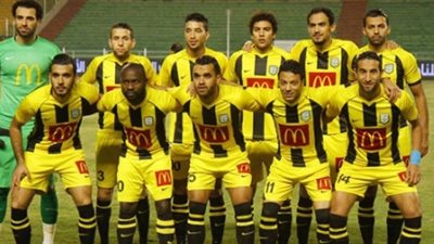 المقاولون راحة 24 ساعة بعد الخسارة أمام سموحة بثلاثية