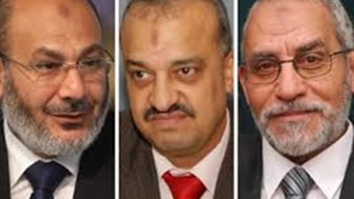 ثاني جلسات محاكمة «بديع» و47 إخوانيًا في أحداث قطع طريق قليوب