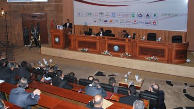 مؤتمر عربى يدعو إلى دعم المشروعات الصغيرة والمتوسطة