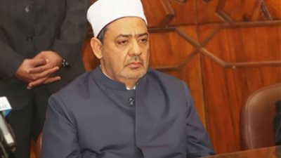 غدًا.. شيخ الأزهر يوجه كلمة إلى العالم بعد «هجمات باريس»