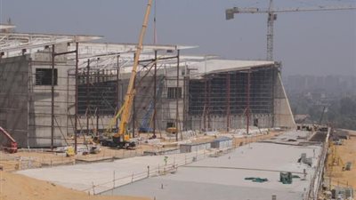 4 تحالفات دولية وشركة إماراتية يتنافسون على إدارة خدمات المتحف الكبير