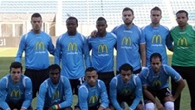 غزل المحلة يواجه الاتحاد السكندري في الدوري.. اليوم