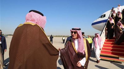 وزير الخارجية السعودي يصل الكويت للتحضير للقمة الخليجية