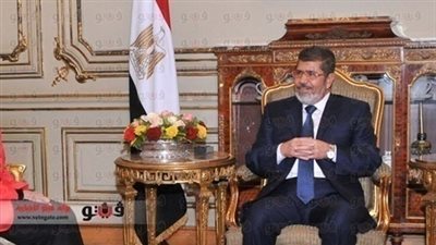مرسي يستعرض مع الدفاع والداخلية والمخابرات الأوضاع بسيناء