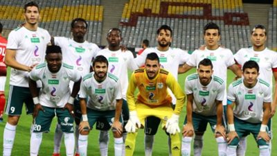 المصري يلتقي ساليتاس البوركيني في دور الـ 32 بالكونفدرالية