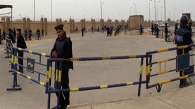 تكثيف أمني بمحيط «أمناء الشرطة» قبل بدء محاكمة «مرشد الإخوان»