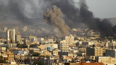 التحالف العربي يدعو سكان صنعاء للابتعاد عن مواقع الحوثيين بـ500 متر