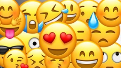 إيموشنات الابتسامات في البريد الإلكتروني تجعلك أقل كفاءة