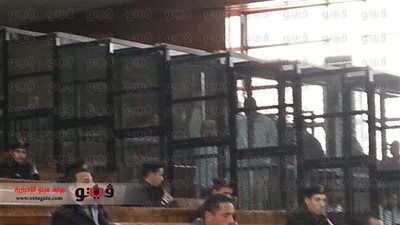 بالصور.. بدء محاكمة بديع و47 من 