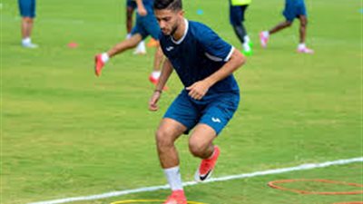 محمد عبد السلام: جاهز للمشاركة أمام المصري