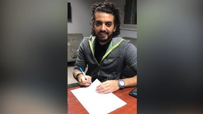 إسلام جمال يتعاقد على «كلبش٣» أمام أمير كرارة