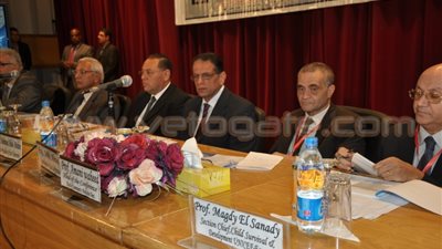 بالصور.. افتتاح فعاليات مؤتمر طب الأسرة بجامعة قناة السويس