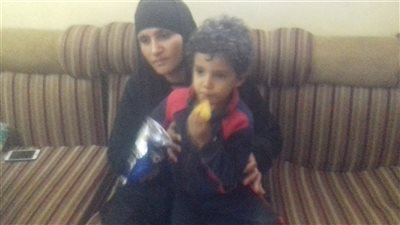 والدة الطفل ضحية «فدية أبوحماد»: دى تجارة أعضاء بشرية وليست فدية (فيديو)