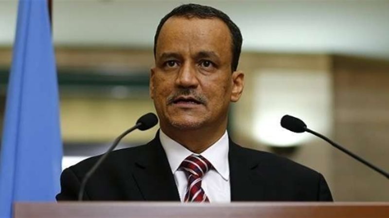 المبعوث الأممي الخاص