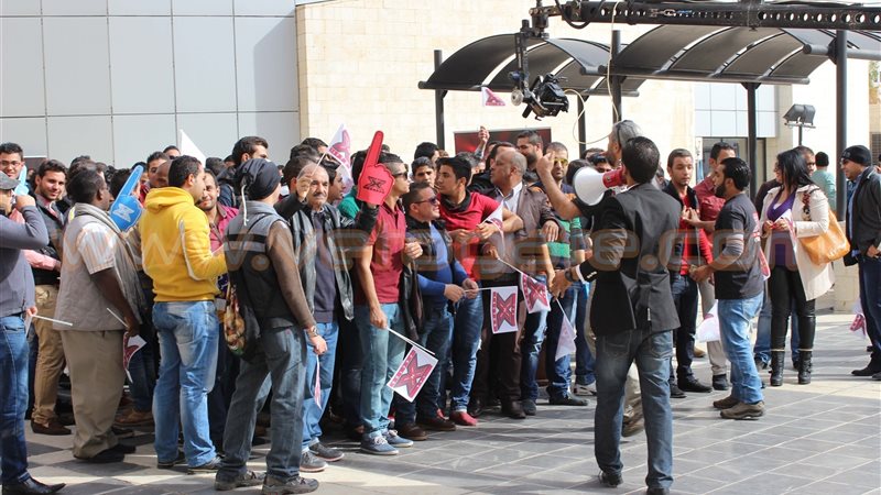 تجارب الأداء لبرنامج