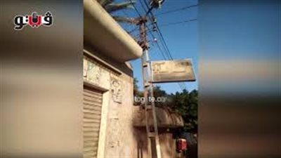 أسرة ضحية «عمود إنارة منيا القمح» تتهم الكهرباء بالإهمال (فيديو)