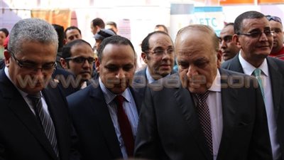 افتتاح معرض القاهرة الدولي الأول للابتكار.. حماد: مشاركة 40 جامعة دولية ورجال أعمال تثري المؤتمر.. صقر: 