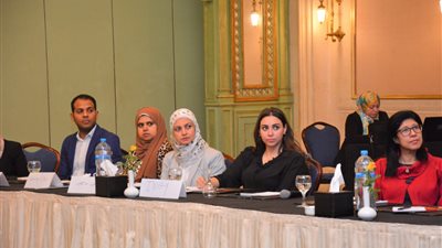 ختام البرنامج التدريبي للتأهيل على جائزة التميز ومعايير الجيل الرابع (صور)