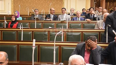 تغيب 532 نائبا عن جلسة وزير قطاع الأعمال بالبرلمان
