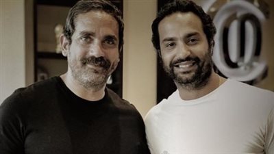 أمير كرارة يهنئ كريم فهمي بعيد ميلاده