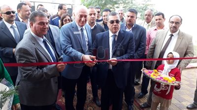 الفيوم تحتفل بافتتاح أول مدرسة في المرحلة الثانية لمبادرة العلم قوة
