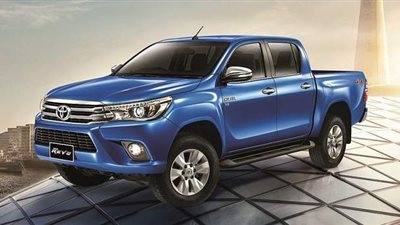 جمارك السيارة «تويوتا هايلكس» الواردة من الكويت