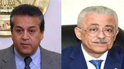 اختصاصات نواب طارق شوقي وخالد عبد الغفار