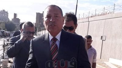 نائب محافظ القاهرة: افتتاح شارع مصر لمشروعات الشباب آخر ديسمبر (صور)