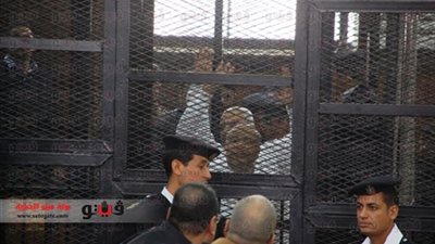 متهم لممثل النيابة في 