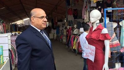 نائب محافظ القاهرة: أماكن فندقية وسياحية بمثلث ماسبيرو بعد التطوير