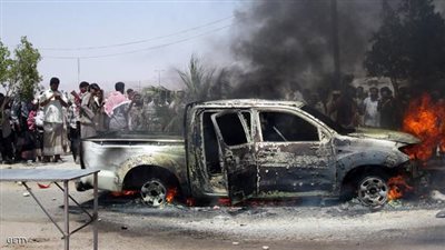 داعش يعلن مسؤوليته عن هجمات حضرموت