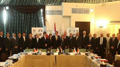 عبد الغفار يفتتح اجتماع مجلس أمناء الجامعة المصرية اليابانية