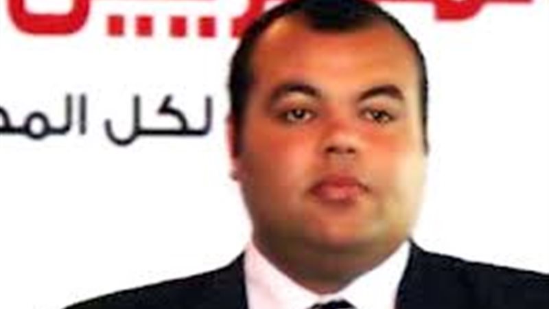 حسام فودة عضو الهيئة