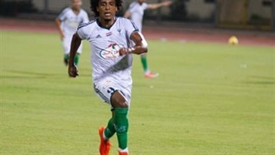 جريندو يقود هجوم المصري أمام الإنتاج الحربي