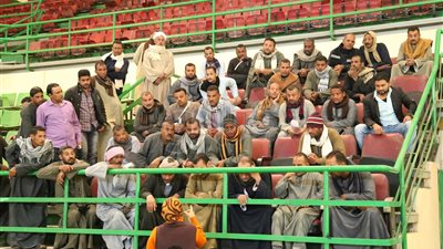 محافظ قنا: 578 مواطنا ينتفعون بمساحة 1445 فدانا من أراضي الري الجوفي