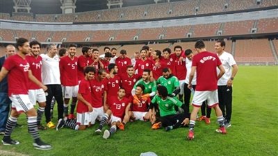 موعد معسكر المنتخب الأوليمبي في إسبانيا بأجندة مارس