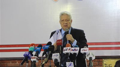 مرتضى يقدم بلاغا ضد محافظ الجيزة بسبب هدم سور النادي النهري