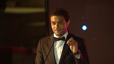 آسر ياسين الأقرب لجائزة أحسن ممثل بمهرجان القاهرة السينمائي