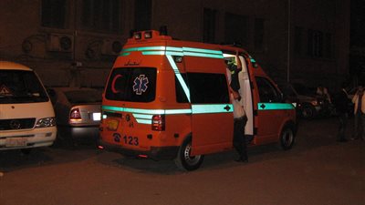 مصرع شخص وإصابة 13 في انقلاب سيارة بمنيا القمح في الشرقية