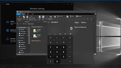 5 خطوات لتفعيل الوضع الليلي بنظام تشغيل Windows 10