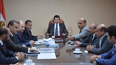 مقترح لتطوير مركز شباب المدينة في بورسعيد بـ650 ألف جنيه