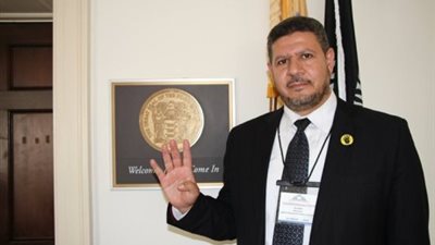 قيادي إخواني يعترف بتعاون الجماعة مع أجهزة المخابرات العالمية