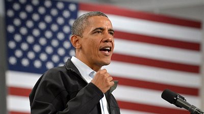 أوباما يناقش مع رئيس وزراء إيطاليا الحرب ضد «داعش»