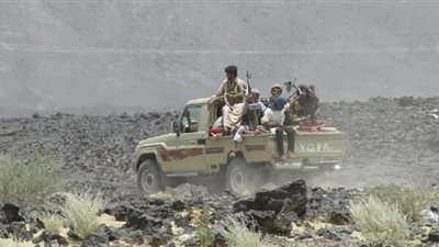 ميليشيات الحوثي لاحقت صالح بـ 20 آلية عسكرية