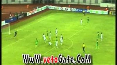 بالفيديو.. نيجيريا تتعادل أمام جنوب أفريقيا وتخرج من التصفيات